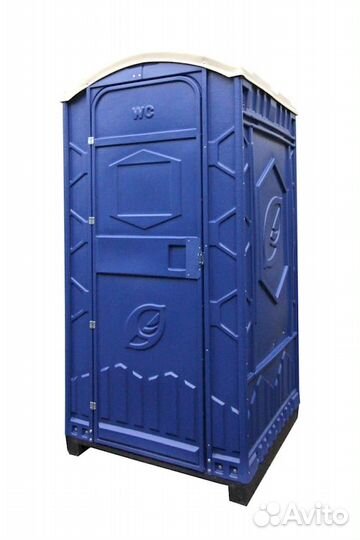 Туалетная кабина для загородных домов