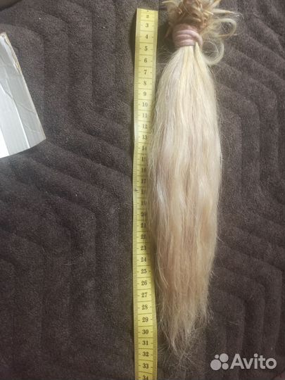 Волосы для наращивания