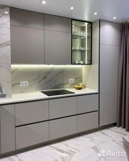 Стильные кухни