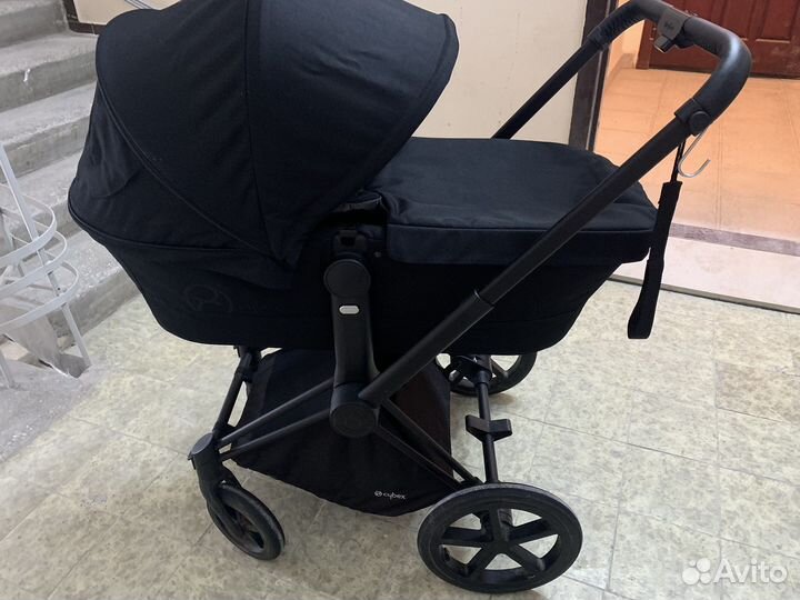 Коляска cybex priam 2 в 1