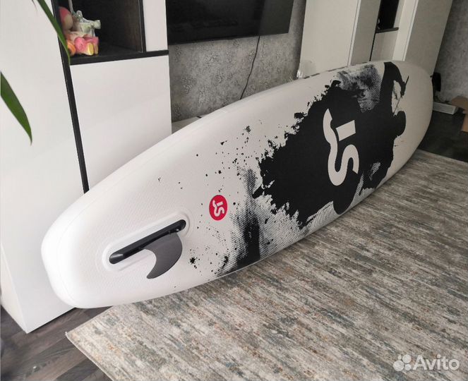 Sup board js 335 широкий сап борд на двоих