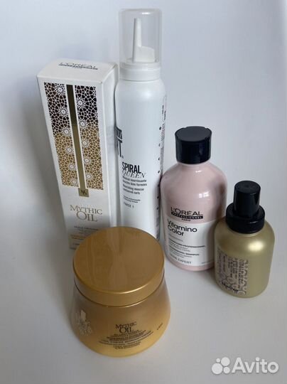 Средства для волос loreal