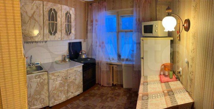 2-к. квартира, 44 м², 1/5 эт.