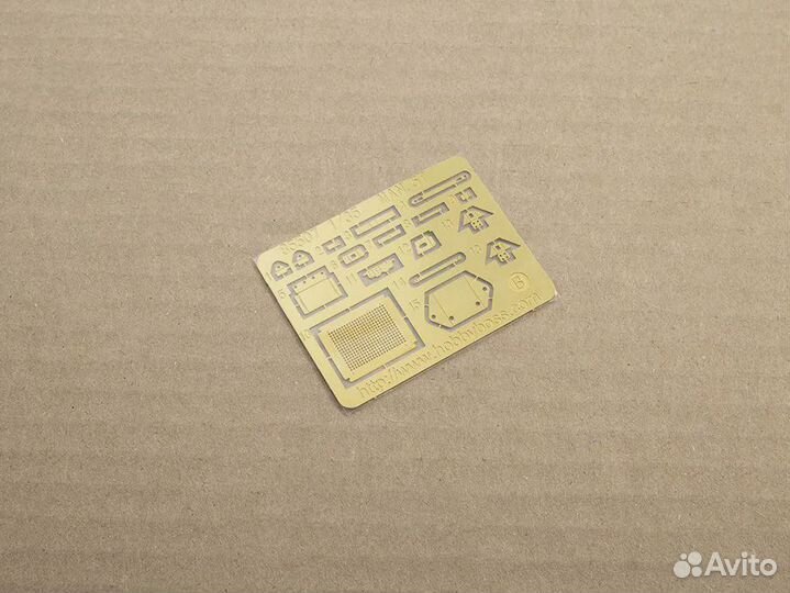 Сборная модель MAN LKW 7t mil gl c рсзо l lars2 (1