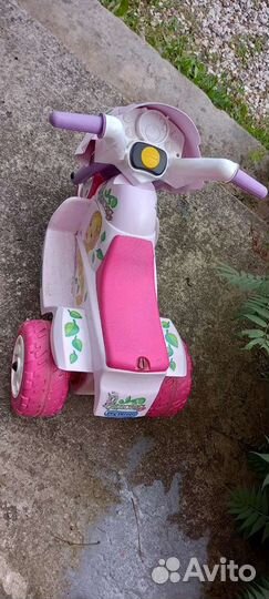 Детский электромобиль бу