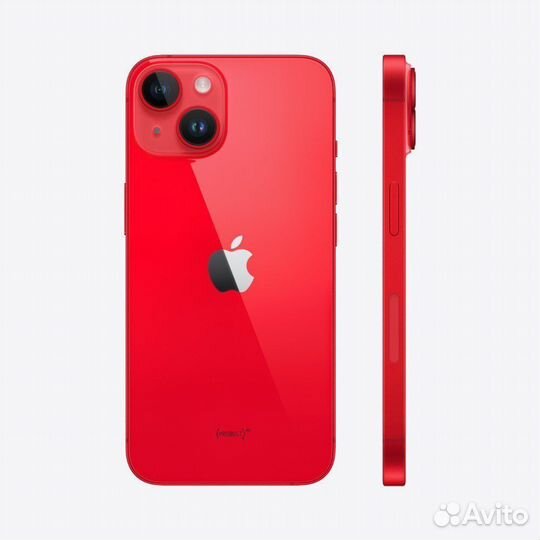 iPhone 14 Plus 256gb Red - New Рассрочка Trade-in