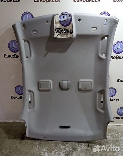 Потолок Mercedes W221