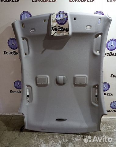 Потолок Mercedes W221