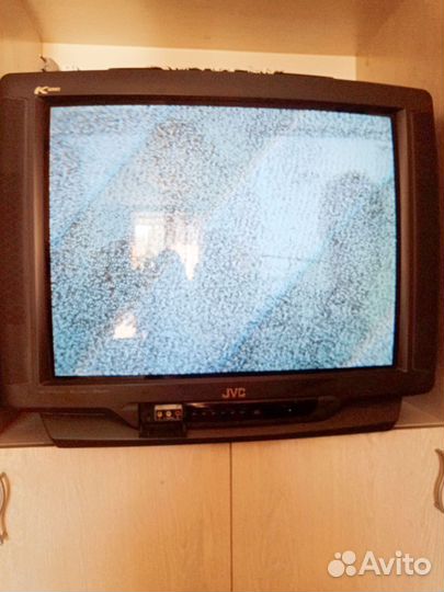 Телевизор JVC