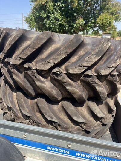 Резина на трактор т 150