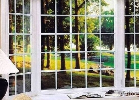 Окна быстро