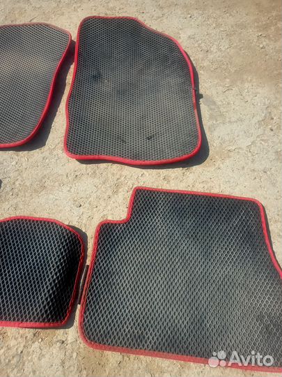 EVA коврики Mazda 6 GG