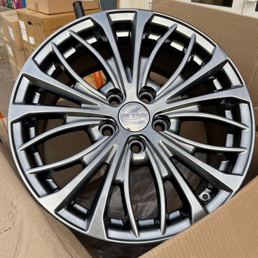 Литые диски iFree KC876 7.5×R17 5×114.3