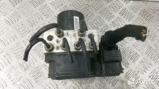 Блок ABS opel insignia (LBN08KW01)