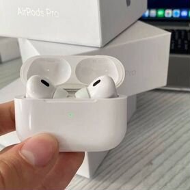 Наушники AirPods Pro 2: Музыка на любой вкус