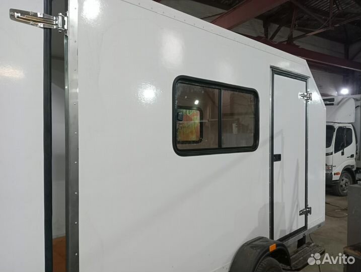 Прицеп фургон