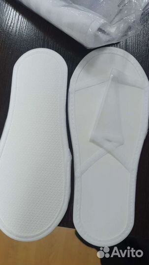 Тапочки одноразовые