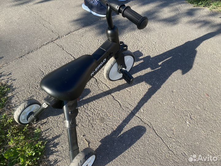 Детский велосипед бу