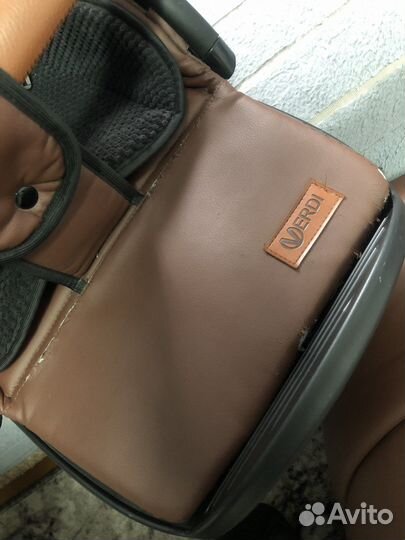 Коляска verdi 3 в 1