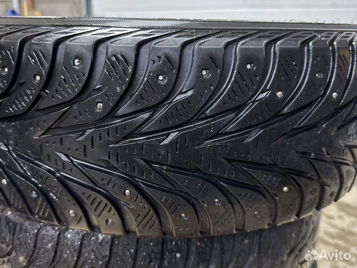 Yokohama Ice Guard Stud IG55 185/55 R16 83T