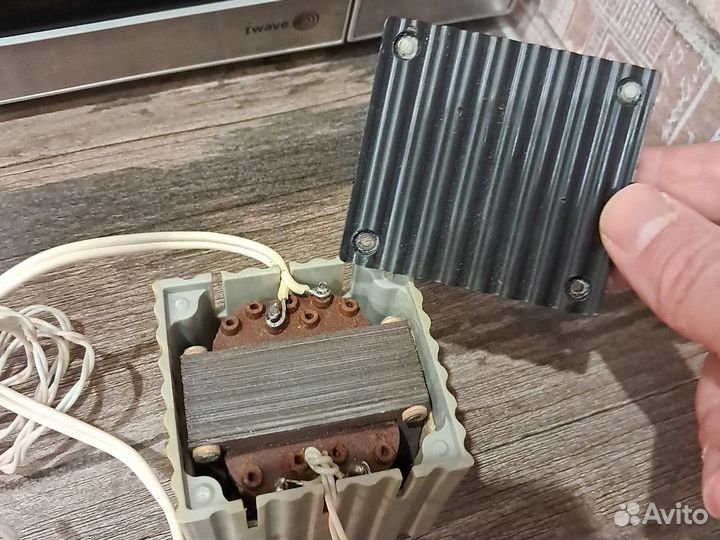 Елочная гирлянда СССР