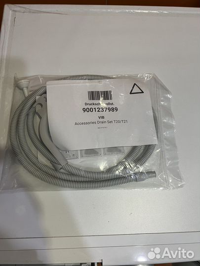 Сушильная машина Bosch WQG24100OE