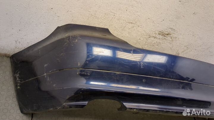 Бампер задний BMW 3 E90, E91, E92, E93, 2010