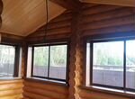 Внутренняя отделка деревянного дома Полы Потолки