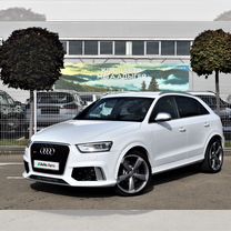 Audi RS Q3 2.5 AMT, 2014, 122 000 км, с пробегом, цена 2 855 000 руб.