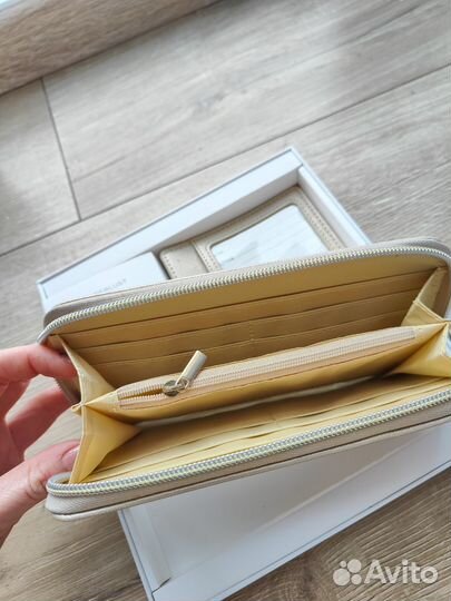 Wonderlust подарочный набор кошелек и кардхолдер