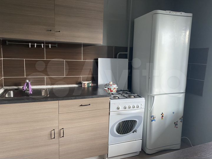 1-к. квартира, 36 м², 2/5 эт.