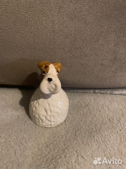 Фигурки Гжель, фарфор, керамика