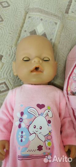 Кукла беби борн оригинал