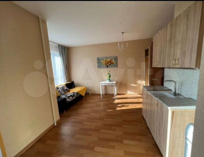 Квартира-студия, 23 м², 23/27 эт.