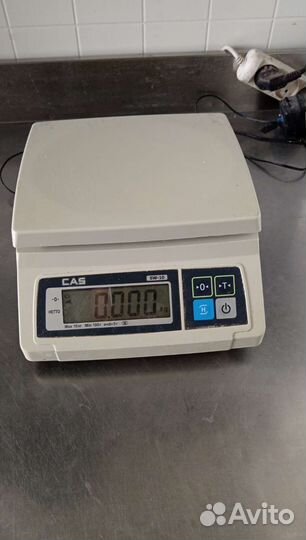 Весы кухонные