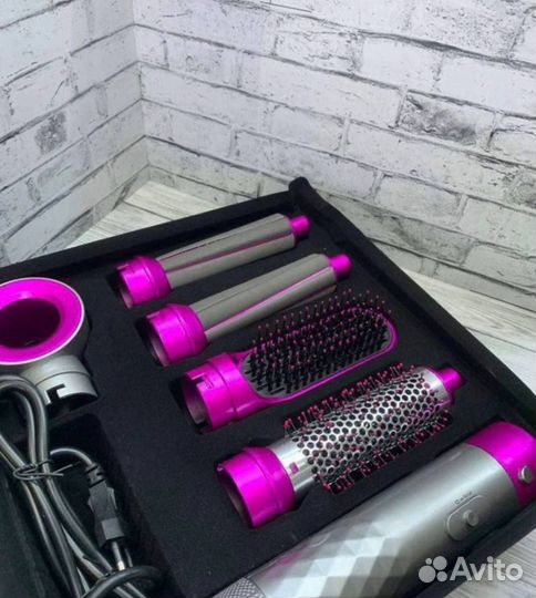 Фен dyson стайлер