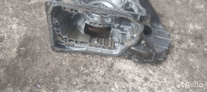 Корпус АКПП u660e задняя часть Toyota Camry 40