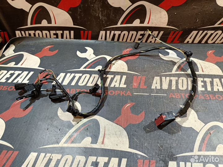 Коса привода заслонок печки Ford Mondeo 3