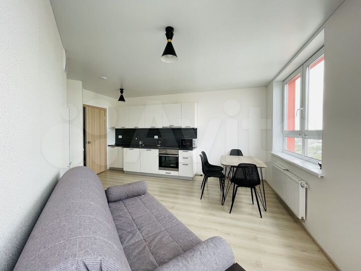 2-к. квартира, 40 м², 28/32 эт.