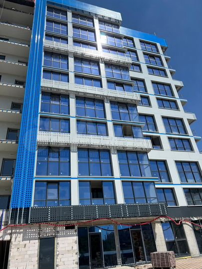 Квартира-студия, 29 м², 6/10 эт.