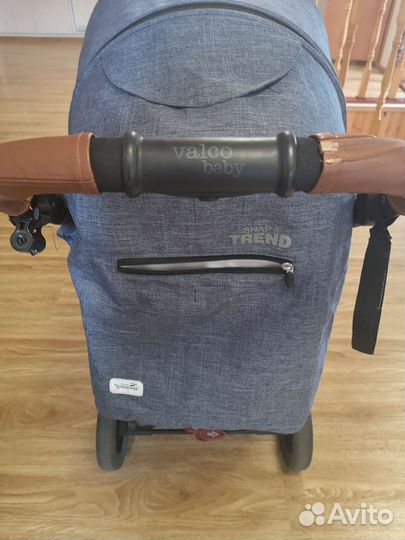 Прогулочная коляска valko baby snap 4 Trend