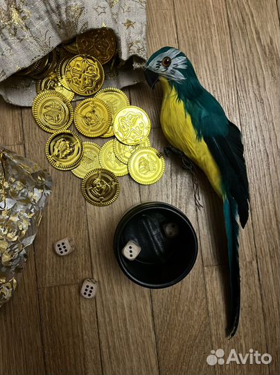 Пиратская вечеринка