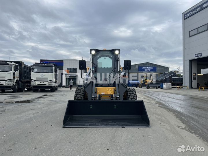 Мини-погрузчик LiuGong 385 B, 2022