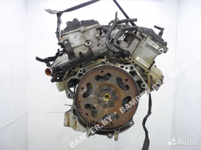 10HMC Двигатель к Chevrolet Captiva, 2007 г. 3.2 л