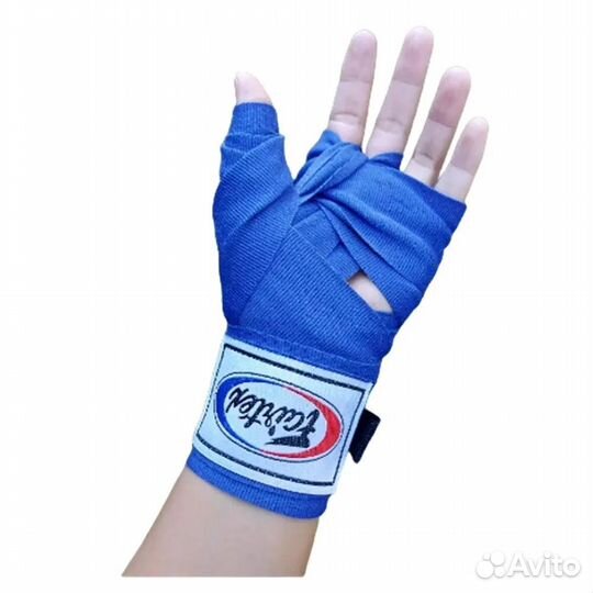 Боксёрские бинты Fairtex Twins