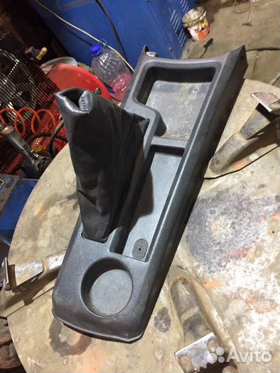 Daewoo Nexia N150 чехол ручника