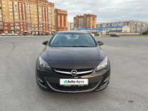 Opel Astra 1.6 AT, 2013, 233 800 км, с пробегом, цена 895 000 руб.