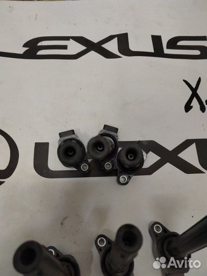 Катушка зажигания Lexus Rx4 Rx200T Rx200 Rx300
