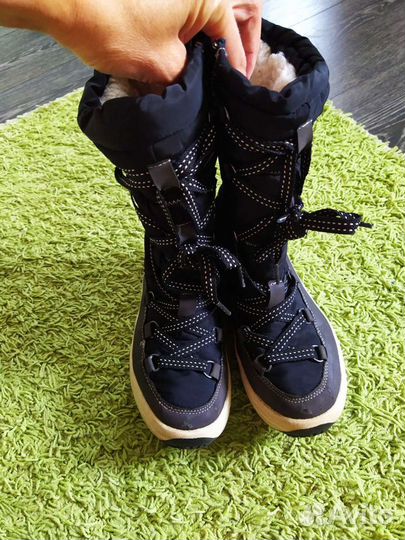 Ботинки зима и весна