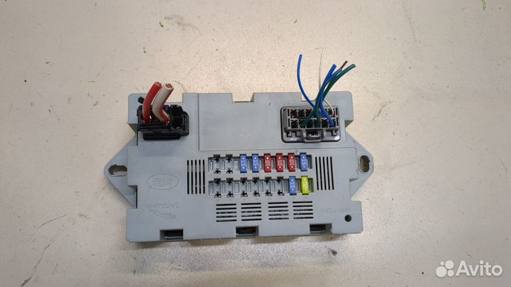 Блок предохранителей Jaguar F-Pace, 2016